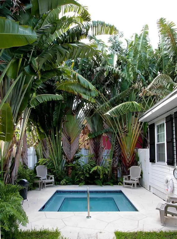 Bed & Breakfast Bed and Breakfast Kona Kai Oasis Key West